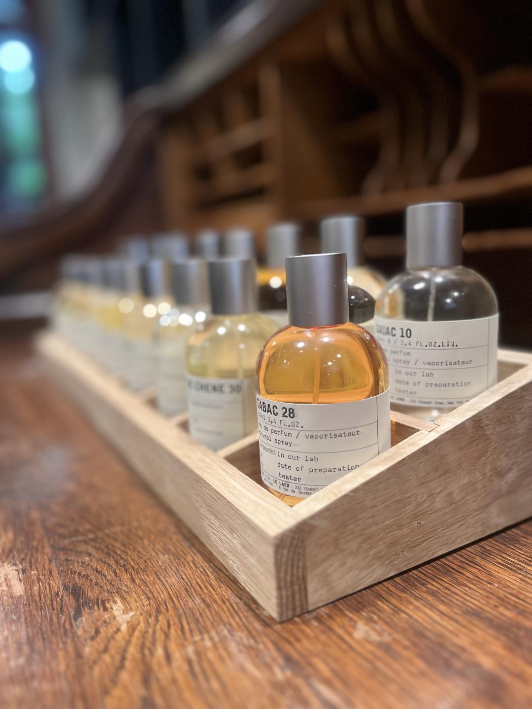 LE LABO「大稻埕新店」庭園、咖啡古色古香！城市限定系列新香「上海」搶先聞