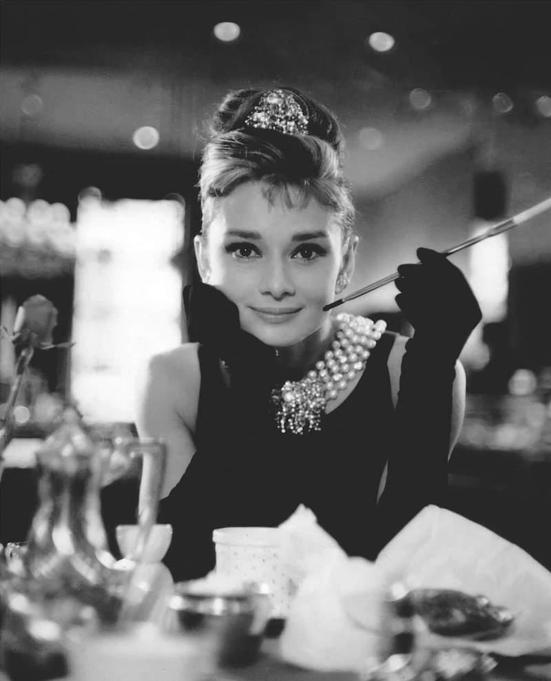《第凡內早餐》是Audrey Hepburn最經典的作品之一。（截自X）