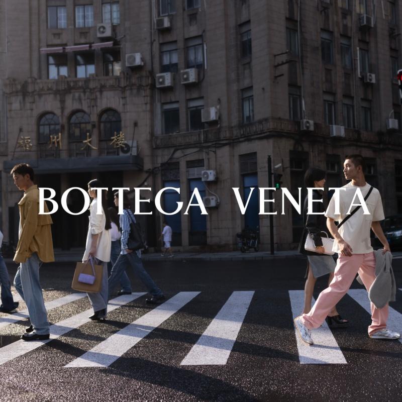 Bottega Veneta七夕微電影《心向於你》。（品牌提供）