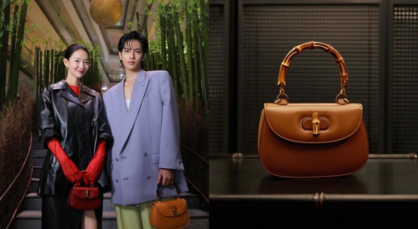 GUCCI 75年經典成靈感！日本一線大咖重現「輝夜姬」傳說、大廚操刀「竹筒剉冰」限時登場