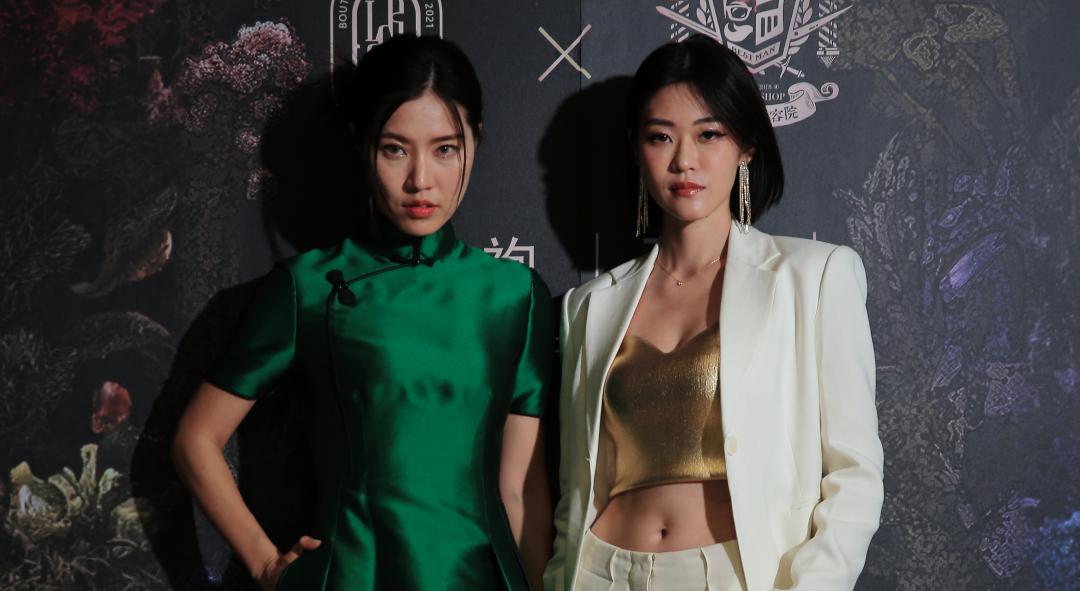 台灣手工高訂旗袍品牌ALORG誕生！「跑趴」成28歲美女設計師創業契機