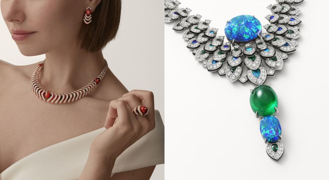 【時尚大道】卡地亞頂級珠寶展 精湛工藝雕琢非凡珠寶美學