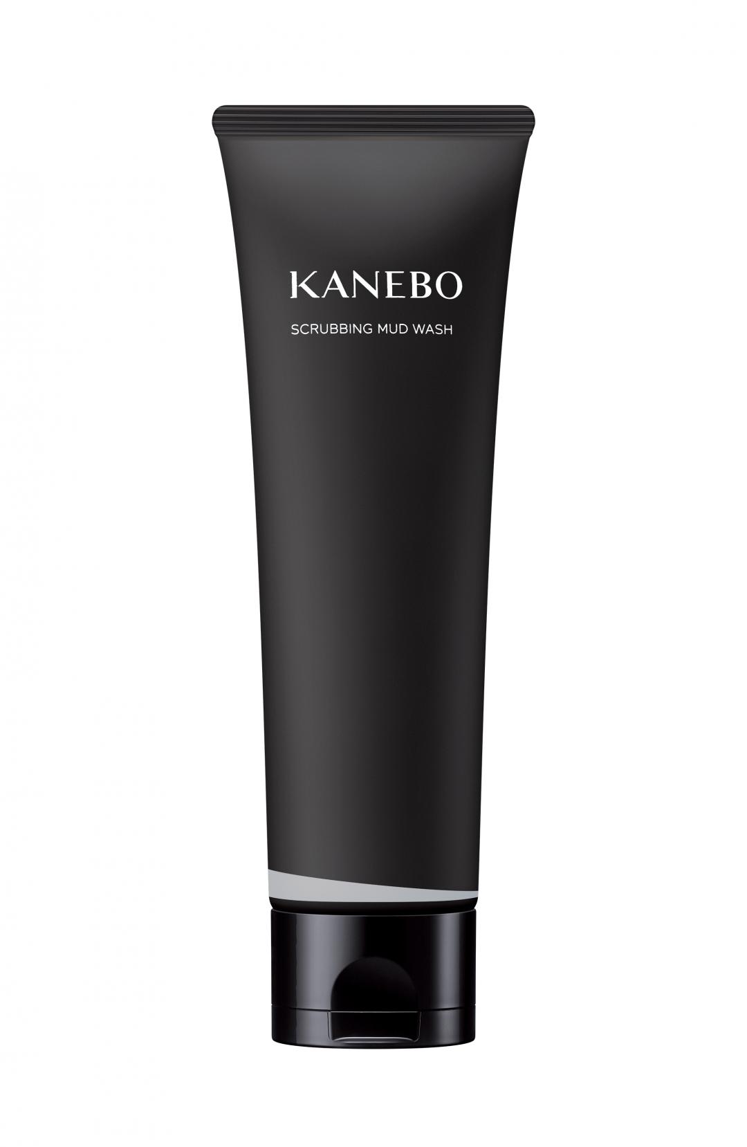 KANEBO清爽亮顏泥膜皂 130g/990元。