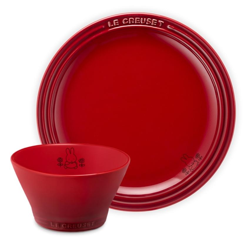 無痛入手頂級餐廚Le Creuset！攜手超人氣「Miffy米飛兔」推限量款 購物網集點就能get