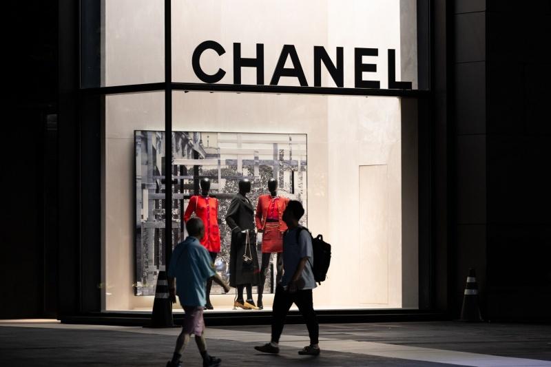 Chanel經常被拼成「Channel」或是「Chanell」。（美聯社）