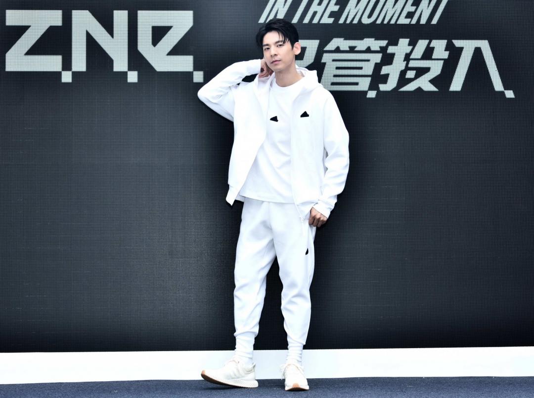 林柏宏與球王梅西當同事！自曝拍廣告前狂健身甩油 體脂20→14狂降6%