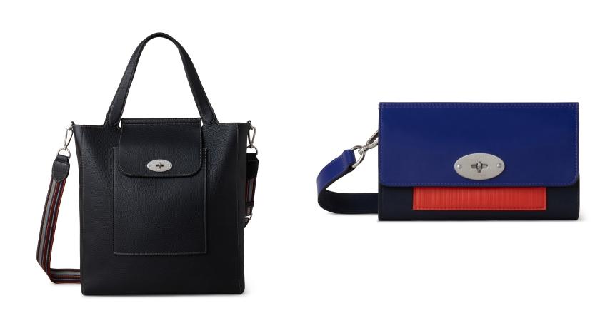 （左起）Antony Tote（NT$60,500）、Antony Phone Pouch（NT$27,800）。