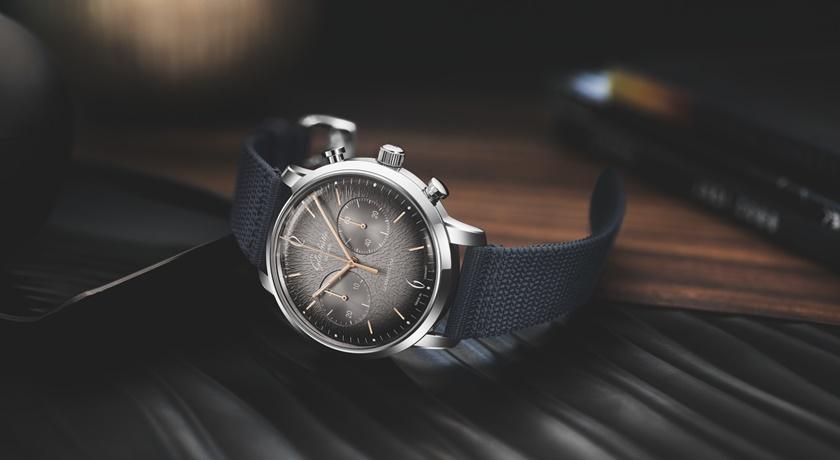 格拉蘇蒂原創新作致敬60年代！錶盤、錶帶藏細節 德國製錶「叛逆變身」