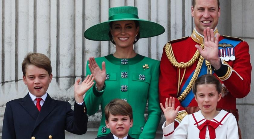 10歲喬治王子最大煩惱和所有小學生一樣！凱特王妃每天回家忙「這件事」網讚：好媽媽