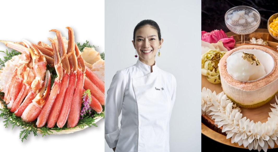 〈週末限動‧消費情報〉Google Pixel 8體驗館登台　泰國美女私廚台北萬豪獻藝