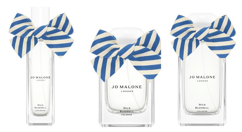 2023季節限量版藍風鈴香水，30ml/2,950元、50ml/4,050元、100ml/5,880元。