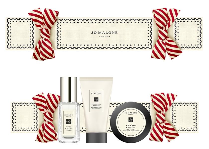 童話薑餅聖誕香氛拉炮 英倫禮讚，1,700元。（線上獨家）