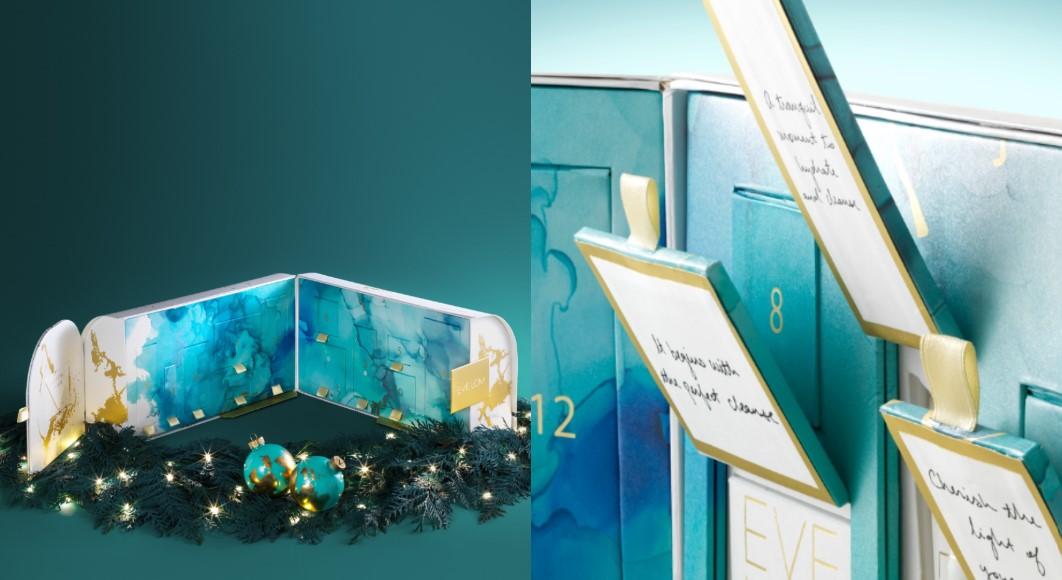 倒數月曆×香氛蠟燭療癒感官　耶誕限量禮盒盛裝溫暖心意