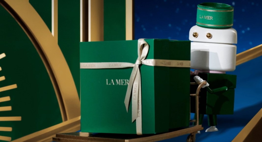 La Mer耶誕禮盒滿足保養需求！禮物小兵初登場　集結12大明星商品