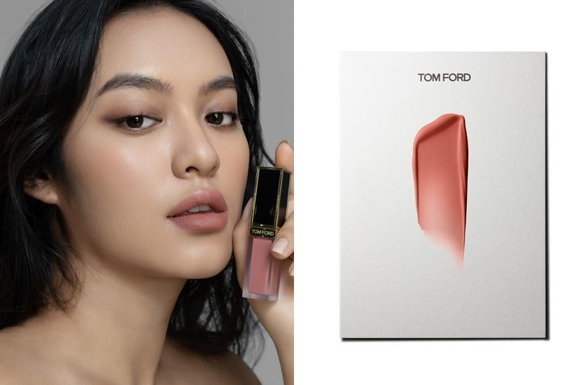 秋冬美拉德新唇色！網民首推TOM FORD這個「經典土色」百搭又顯白