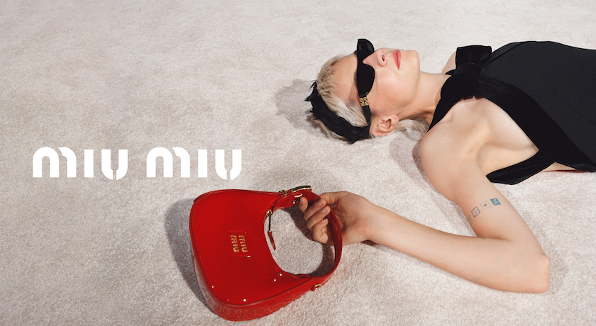 Miu Miu連兩年奪年度最火紅品牌！這兩款平價鞋包熱度打趴精品大牌