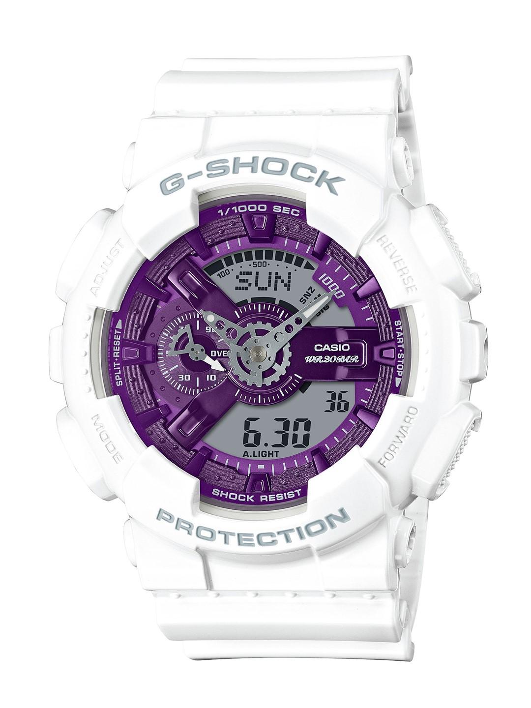 GA-110WS-7A錶款4,900元。