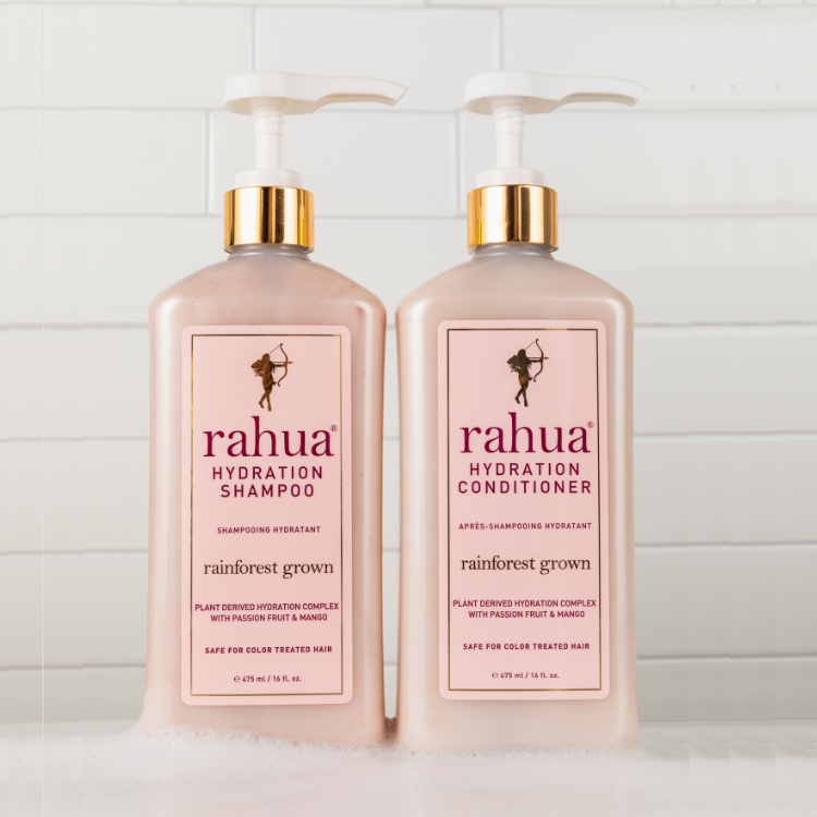 rahua保濕舒緩洗髮精 475ml/1,800元。