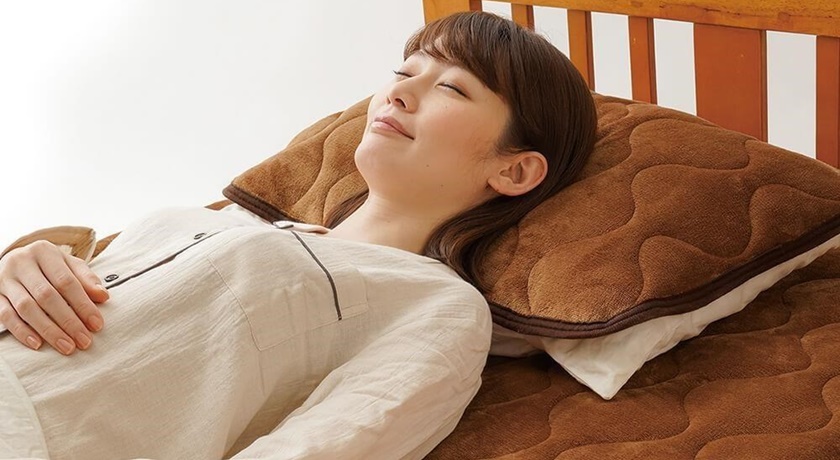 冷空氣發威！這款日本發熱墊無需插電 鋪上即升溫  網讚：比電熱毯還好用