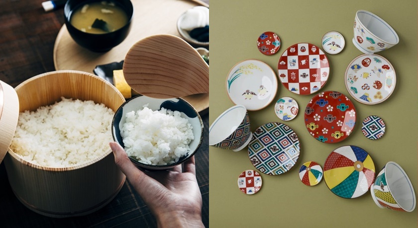 日本超人氣時尚米屋登台！佐飯食材、精緻食器打造日式餐桌幸福感