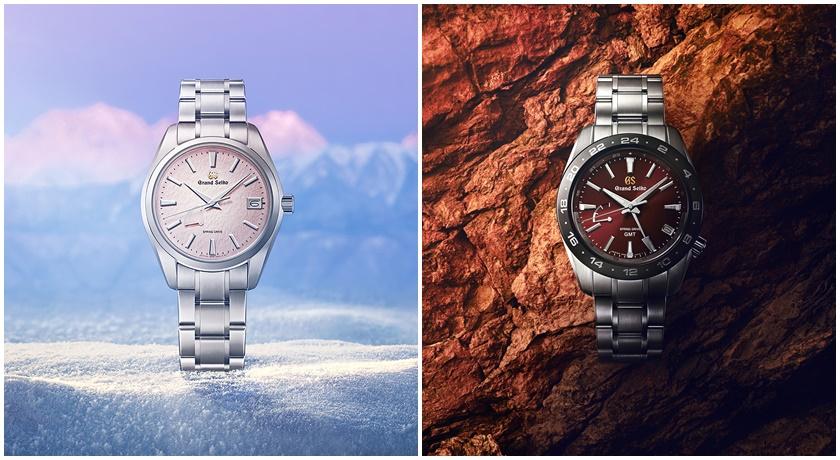 Grand Seiko經典9R機芯推20週年款！絕美錶盤加入GMT功能 限量開賣