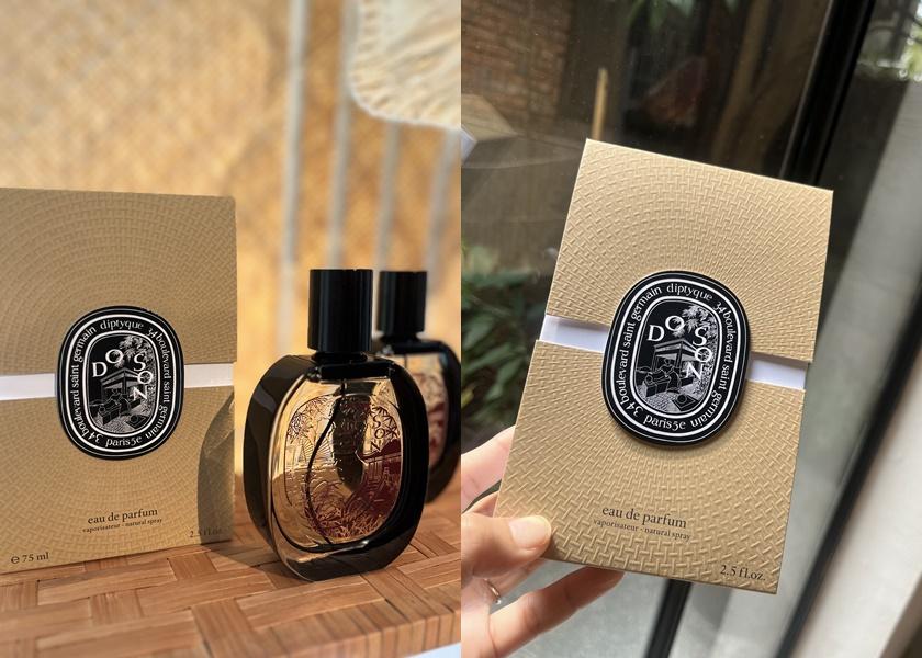 Diptyque2024限量杜桑淡香精75ml/6,000元。