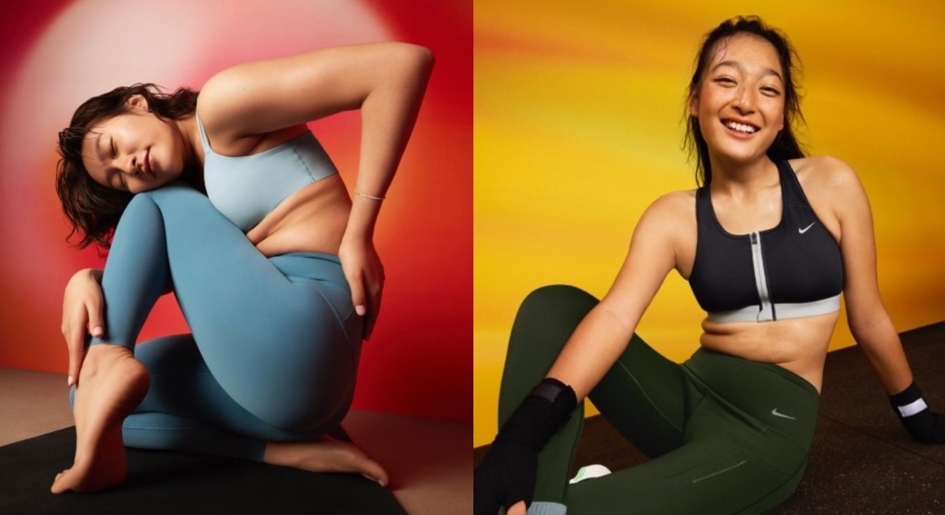 Nike全新健身褲專為女性而生！亞洲版型契合身材 導濕速乾科技乾爽舒適