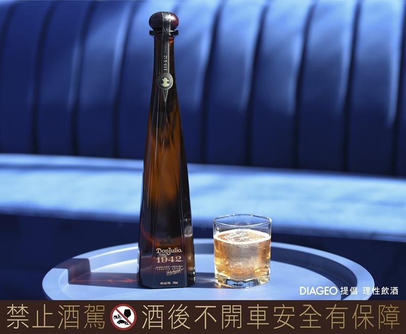 Don Julio 1942成為今年奧斯卡頒獎典禮、會後派對上的焦點之一。（DIAGEO提供）