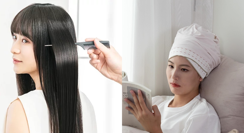 日本女生養髮最愛TOP6出列！這款秀髮損傷專用 手殘黨也能整理出光澤質感