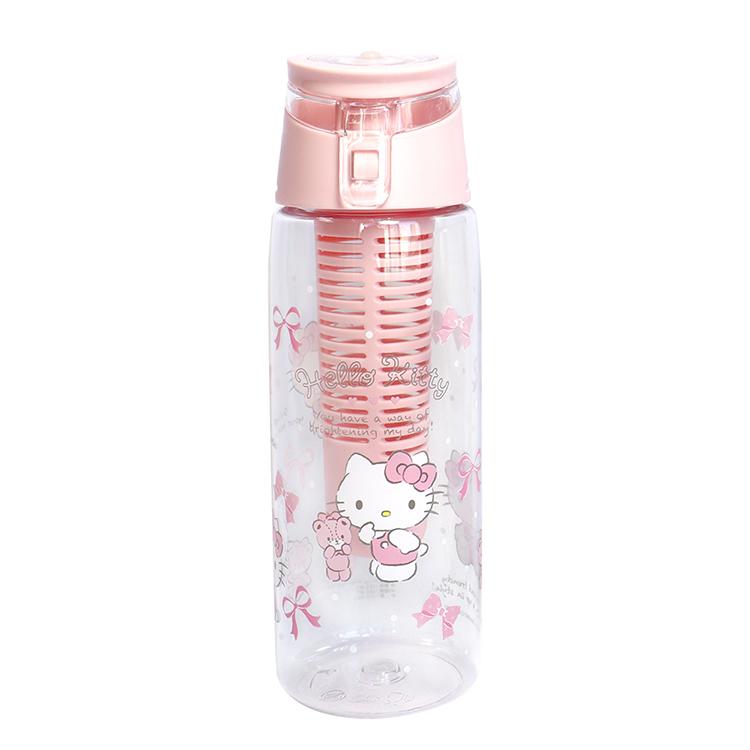 Hello Kitty TRITAN沁漾隨身水瓶，售價599元，特價499元。