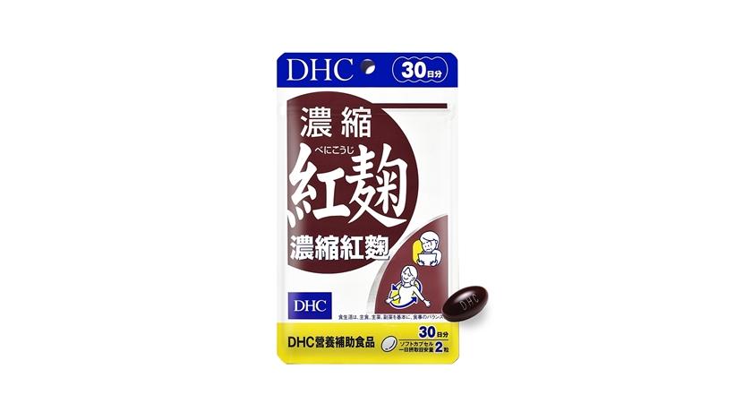 僅賣台灣DHC「濃縮紅麴膠囊」爆使用小林製藥紅麴！官方緊急下架、全面退款