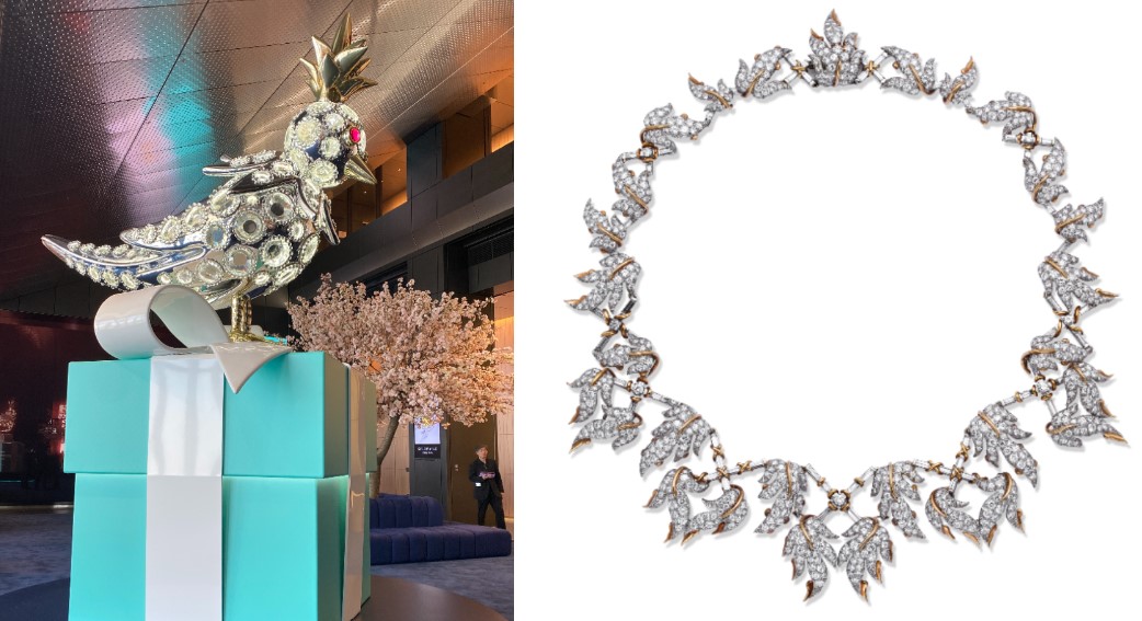 Tiffany珠寶展貫穿百年風華！集結五百件館藏 重現傳奇設計師之作