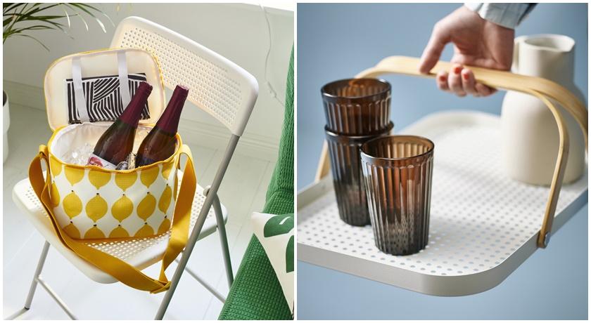 IKEA高顏值野餐系列又美又實用！新手輕鬆拍出網美照 百元有找