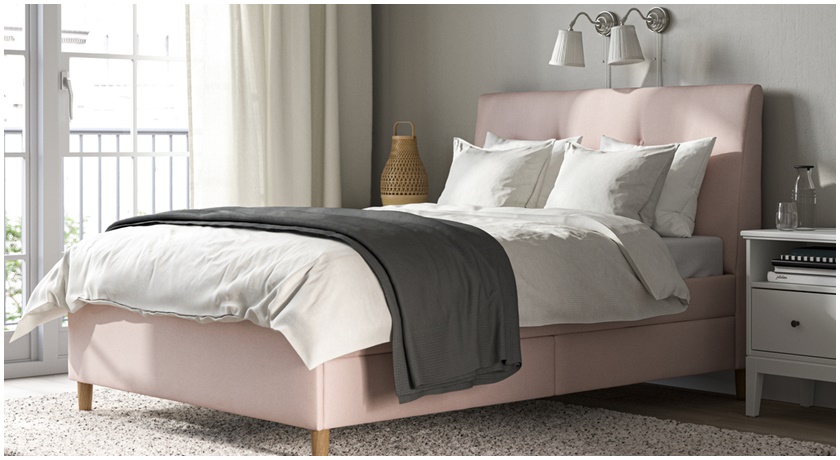 IKEA最浪漫粉紅系列登場！低飽和色彩絕對不俗氣 居家隨便一放質感秒升級