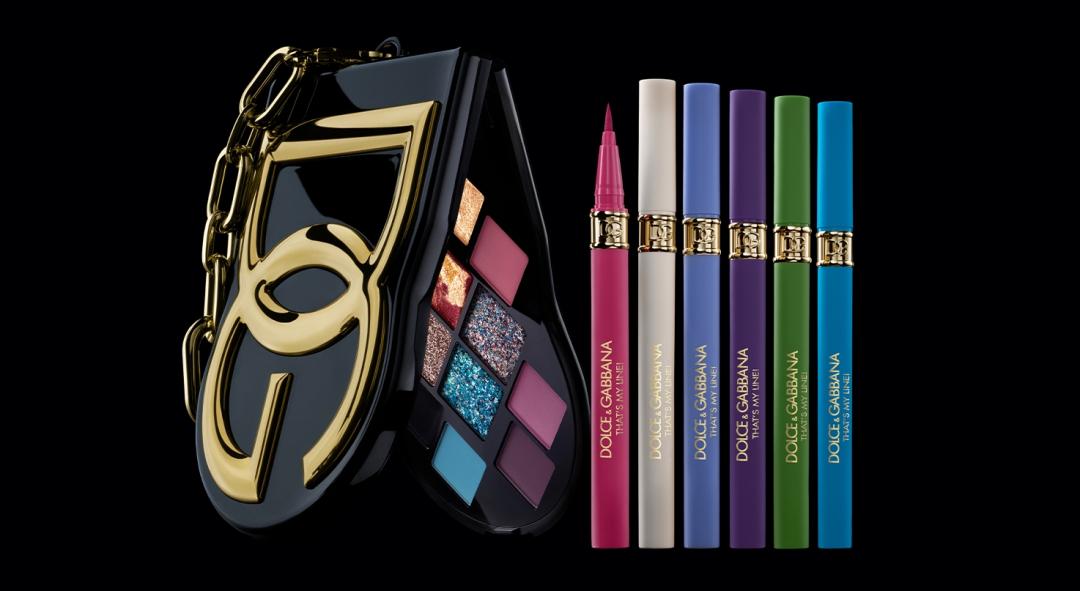 Dolce&Gabbana彩妝新色驚豔  設計展現義大利工藝  時髦高級感拉滿