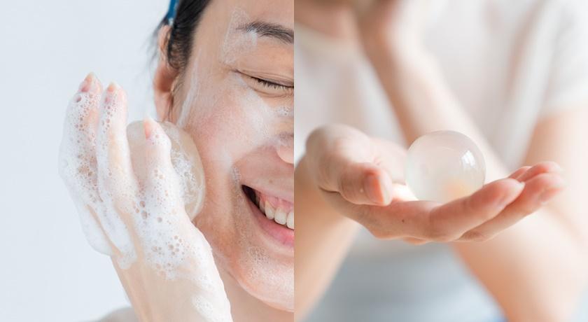 日本女生透明感養成有新招！「反向洗顏」先精華後洗臉 越洗越白嫩