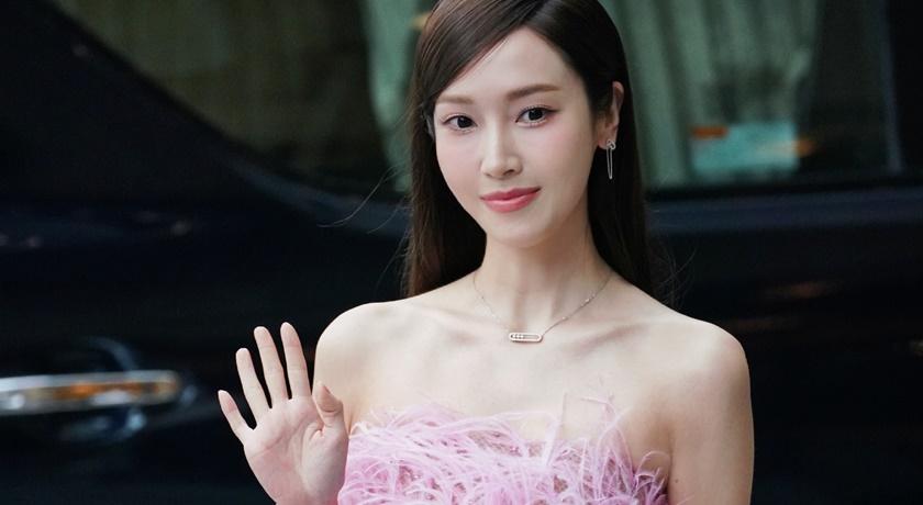Jessica參加實境節目《浪姐3》再爆人氣。