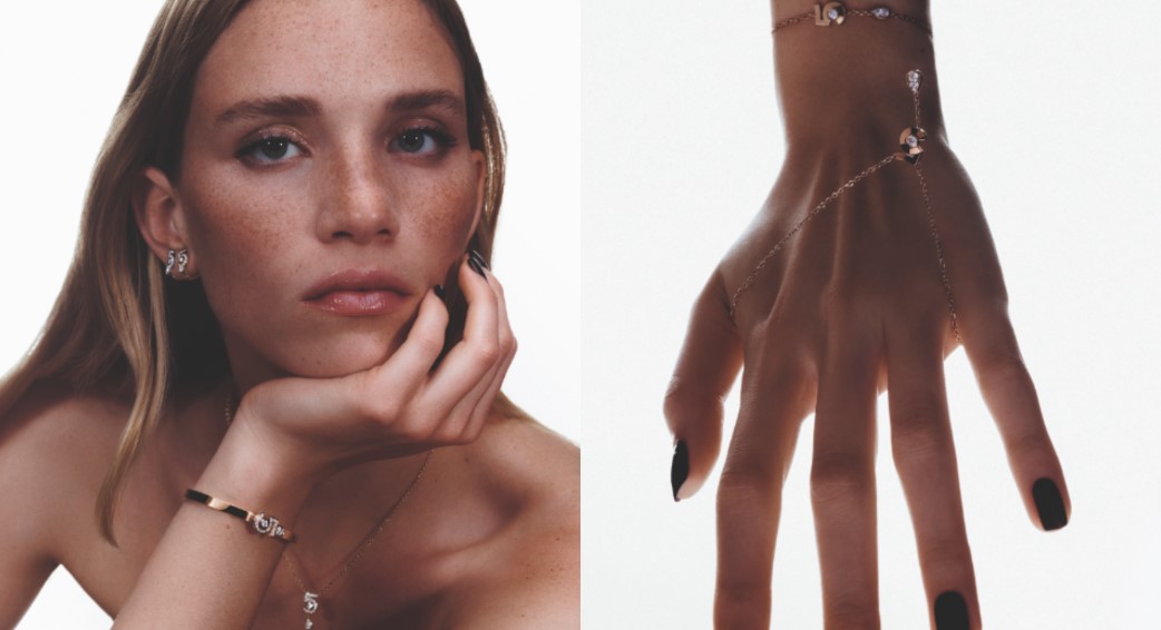 香奈兒N°5高級珠寶新成員！首款鋪鑲鑽石手環 旋轉式佩戴更率性