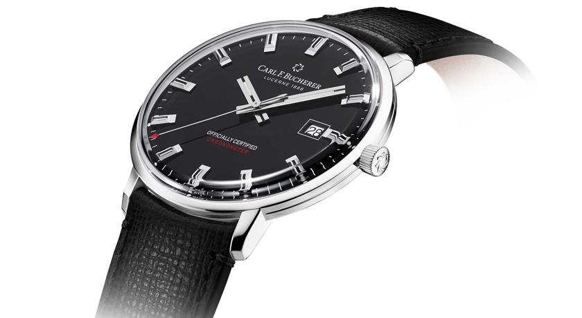 寶齊萊延續60年代簡約風！傳承系列最新錶款推皮錶帶更具搭配性