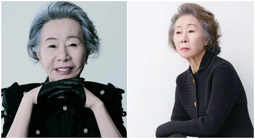 76歲國寶級影后登封氣質打趴年輕妹子！白髮皺紋全現形依舊美翻