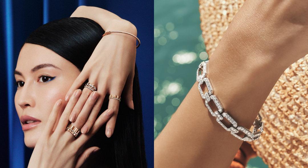 【時尚大道】打破界線 中性珠寶蔚為風潮