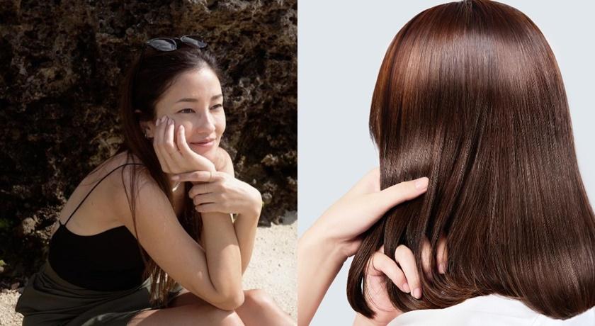 抹上護髮品讓髮絲油膩感超重？日本銷售冠軍：「免沖護髮」這樣用 髮絲輕盈不黏膩