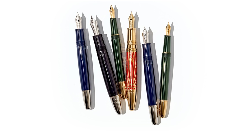 萬寶龍這款鋼筆熱賣百年6款新作致敬經典！加碼3款絕美墨水讓你輕鬆練字