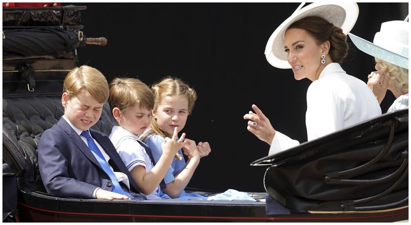 凱特王妃專心抗癌將缺席王室年度盛事！專家曝三萌娃恐由查爾斯阿公代管
