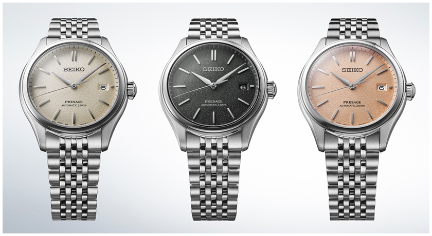 SEIKO在台熱賣70週年邀錶迷同歡！新款Presage機械錶免費送 展現日式美學