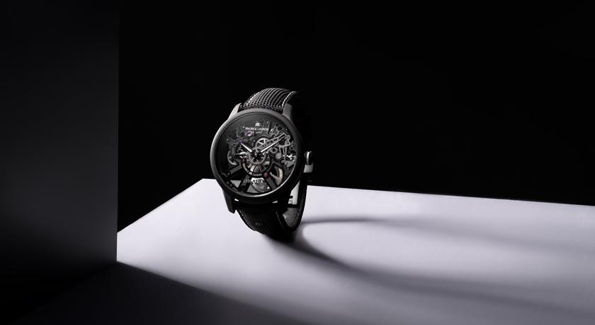 艾美錶攜手Label Noir再推聯名款！超震撼鏤空設計全球僅限量288只