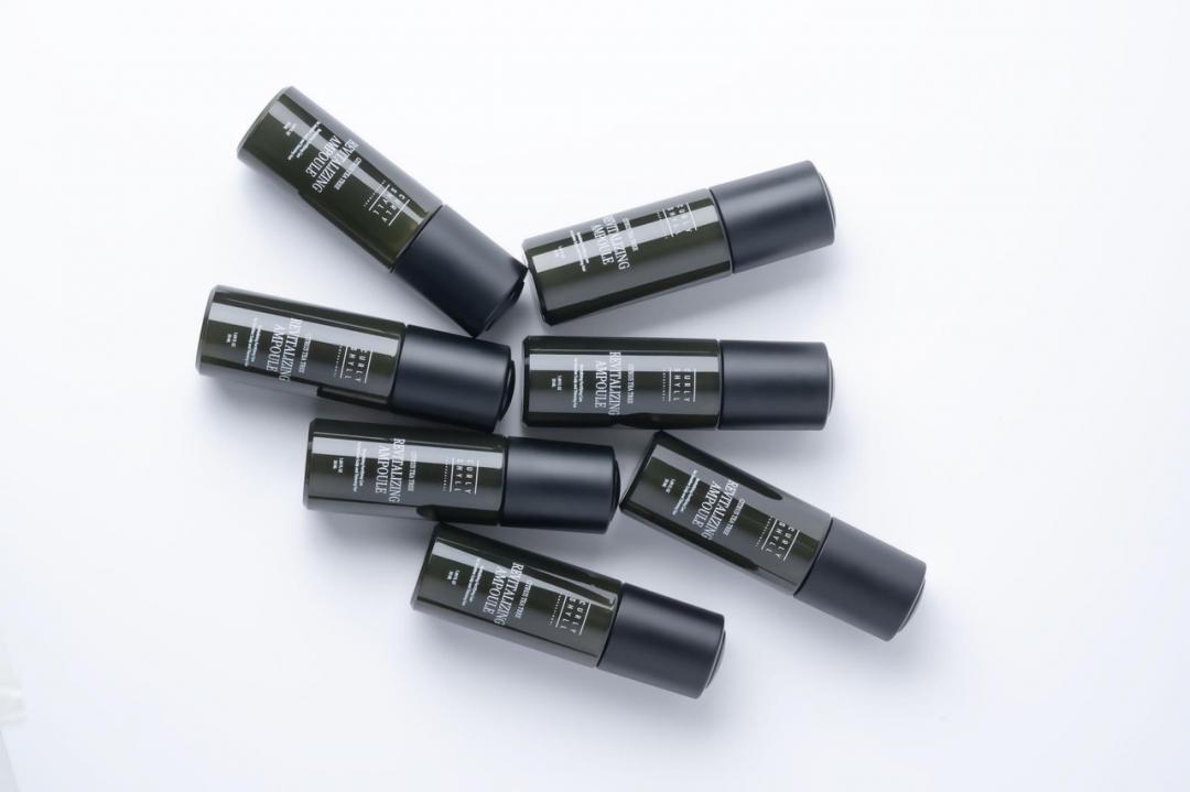 CURLY SHYLL蘊活養髮精華 50ml/1,280元。