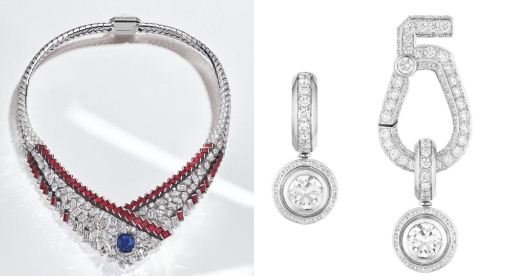 香奈兒全新SPORT頂級珠寶　串聯時尚運動元素展現律動感