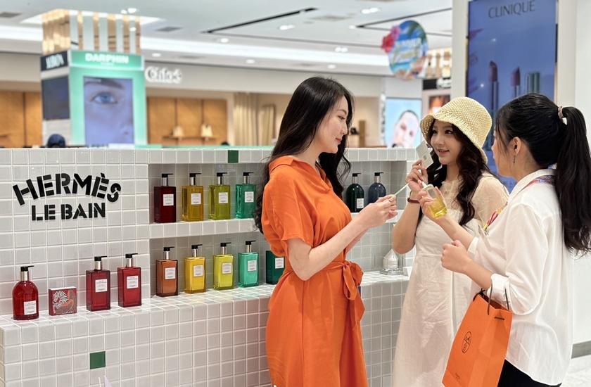 SOGO年中慶兩大特色，「商品好買」、「促銷有感」。
