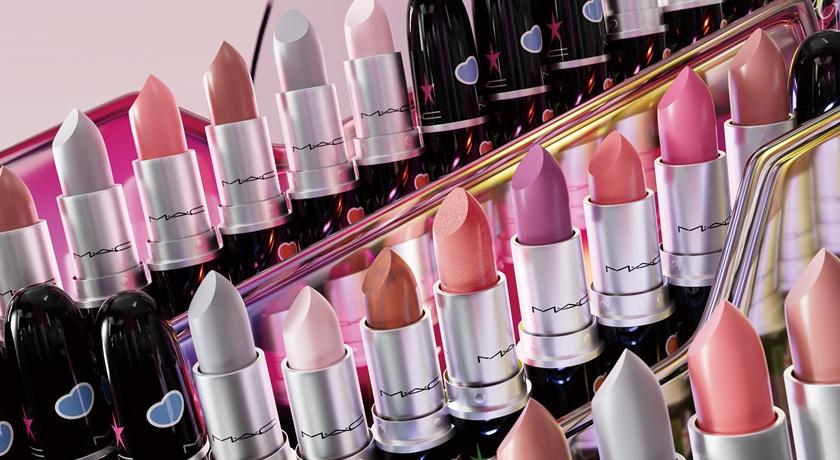忠孝館_MAC M.A.C 40經典唇膏，共8色，售價850元，7月4日回歸販售。